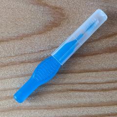 Brossette interdentaire OKAMURA® 1.5 mm Bleue x8