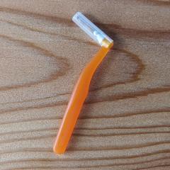 Brossette interdentaire OKAMURA® L 0,8 mm fine Orange