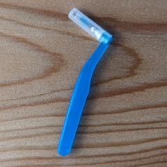 Brossette interdentaire OKAMURA® L 1,5 mm Bleue x6