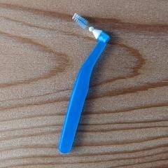 Brossette interdentaire OKAMURA® L 1,5 mm Bleue x6