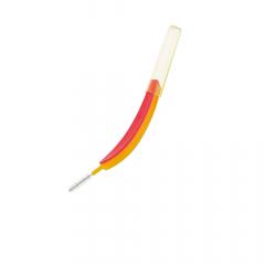 Brossette interdentaire edel+white® M 0,7 mm Jaune x 6