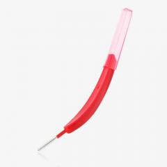 Brossette interdentaire edel+white® SS 0,5 mm Rouge x 6