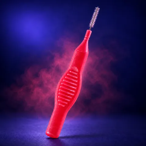 Brossette Rouge Boréal droite